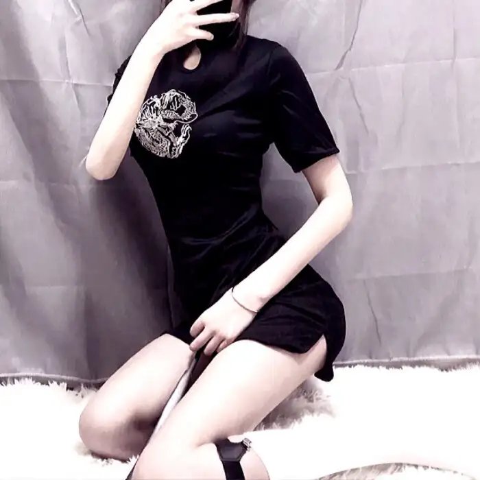 步入黑暗